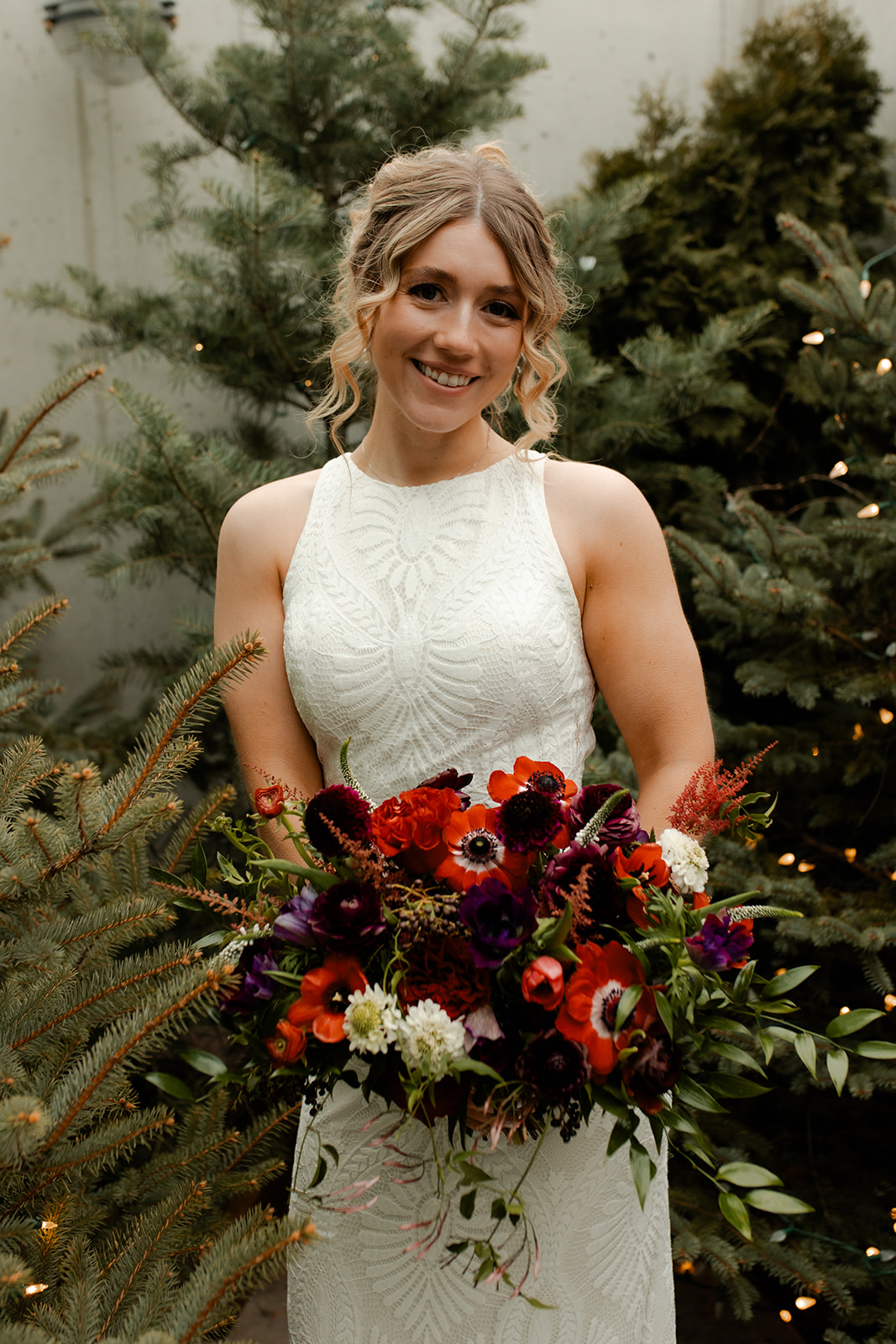 Winter Bouquet